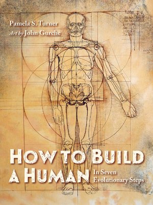 cover image of How to Build a Human